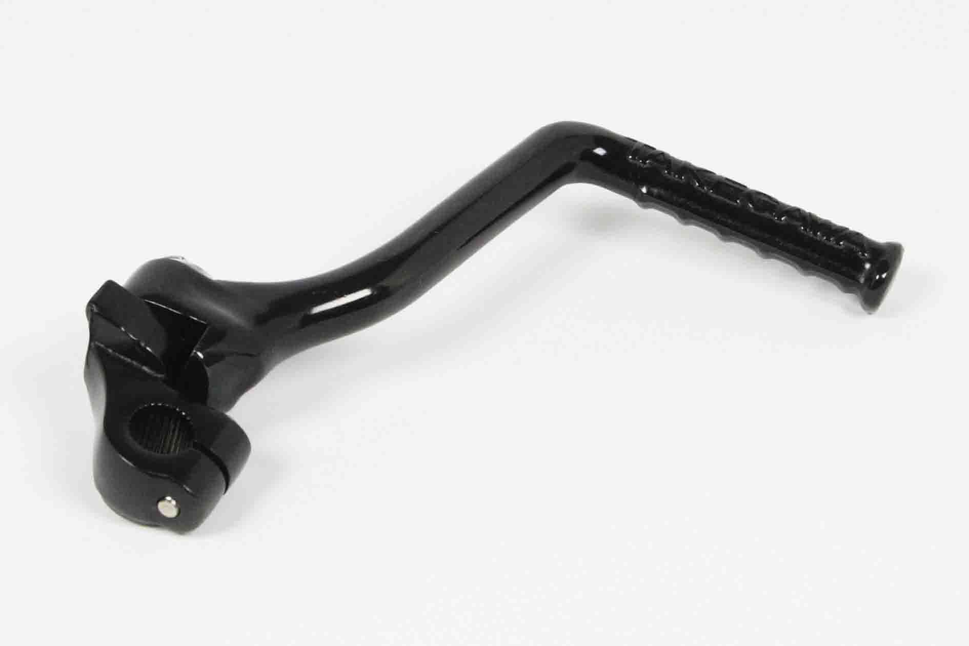 Zキックスターターアーム[ブラックメッキ] - Cuby(カビィ)オンライン