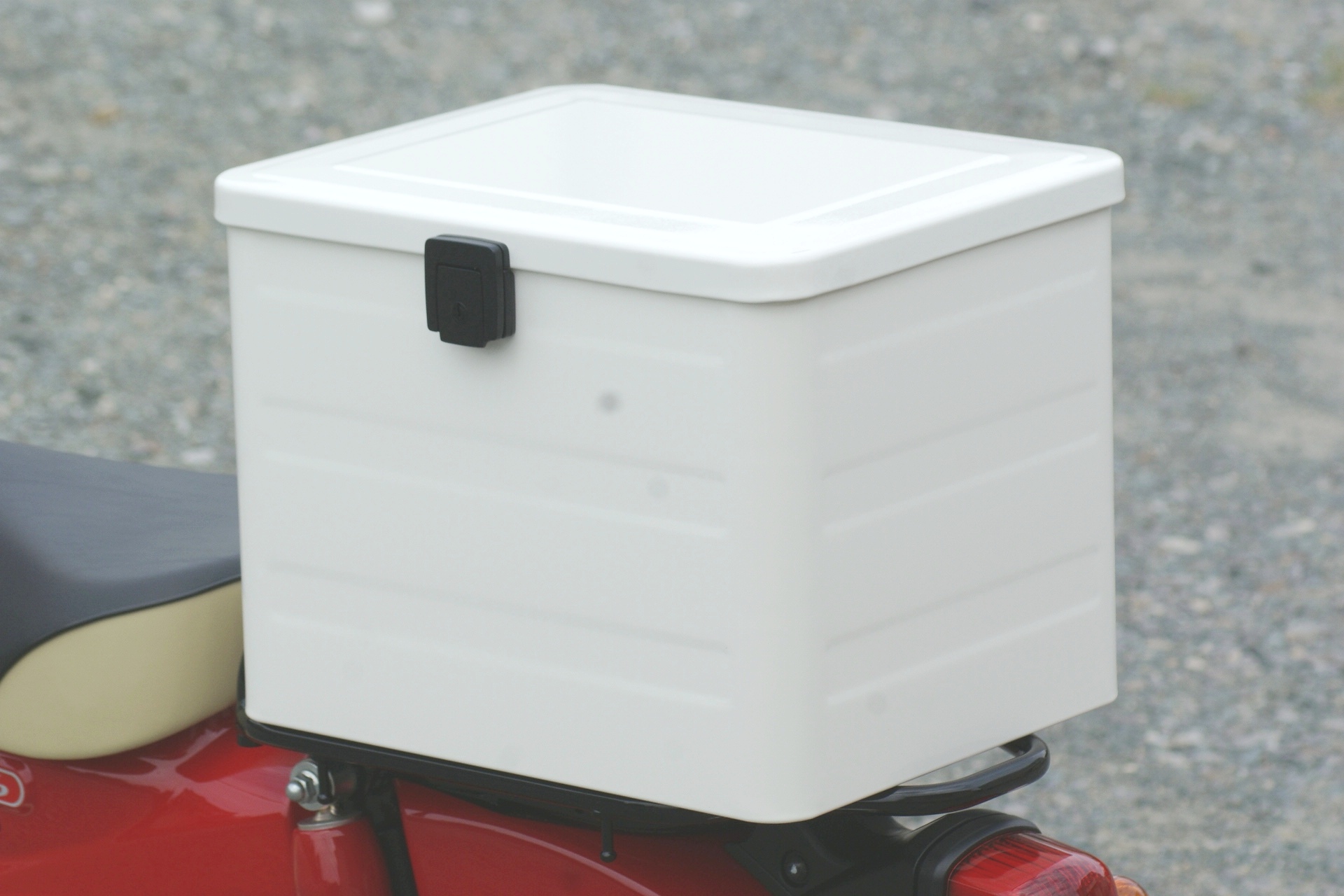 ホンダ 純正】ラゲージボックス[スチール製] - Cuby(カビィ)オンライン