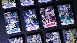 MTGコレクション】ネオンインクFoilが当たる確率はどれくらい？神河の