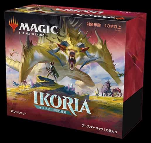MTG初心者】イコリア：巨獣の棲処の製品情報まとめ｜CUBEの部屋
