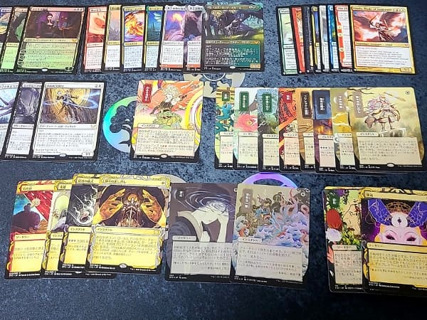 MTG検証】カートン開封！ストリクスヘイヴンのセットブースターで