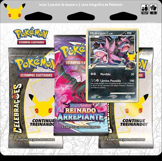 ポケカ】ポケモン25周年でカードゲームから拡張パックと豪華特殊セット