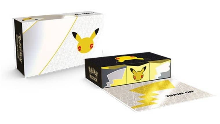 ポケカ】25周年セレブレーションウルトラプレミアムコレクションが人気