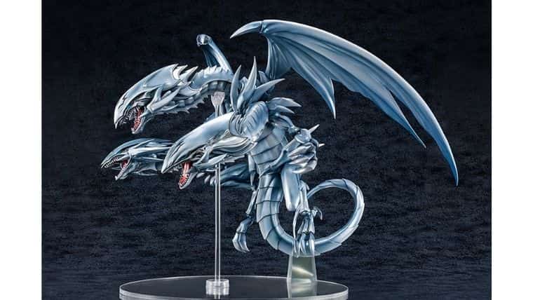 遊戯王】青眼の究極竜フィギュアがあみあみでも予約開始中！大