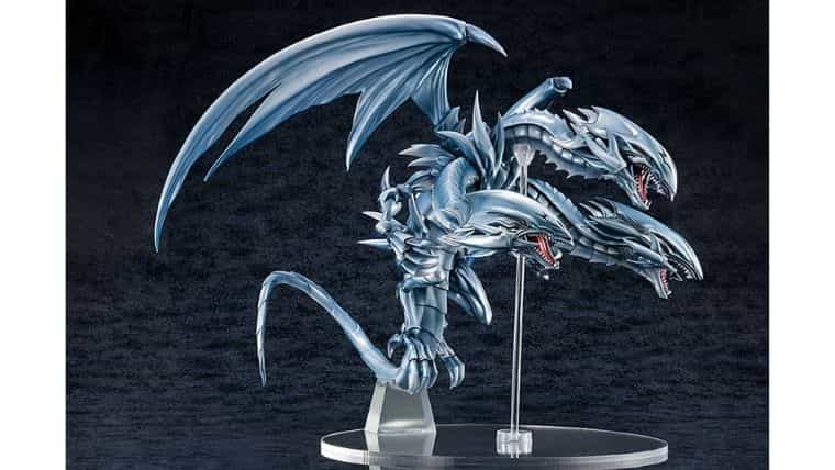 遊戯王】青眼の究極竜フィギュアがあみあみでも予約開始中！大