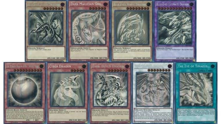 遊戯王 】ゴースト・フロム・ザ・パスト 2ndゴーストレア9種類の