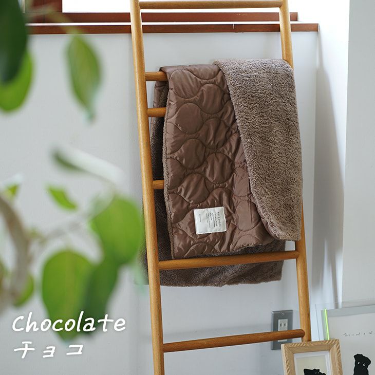 アウトレット】洗えるブランケット テディファー (80×120cm) | cucan