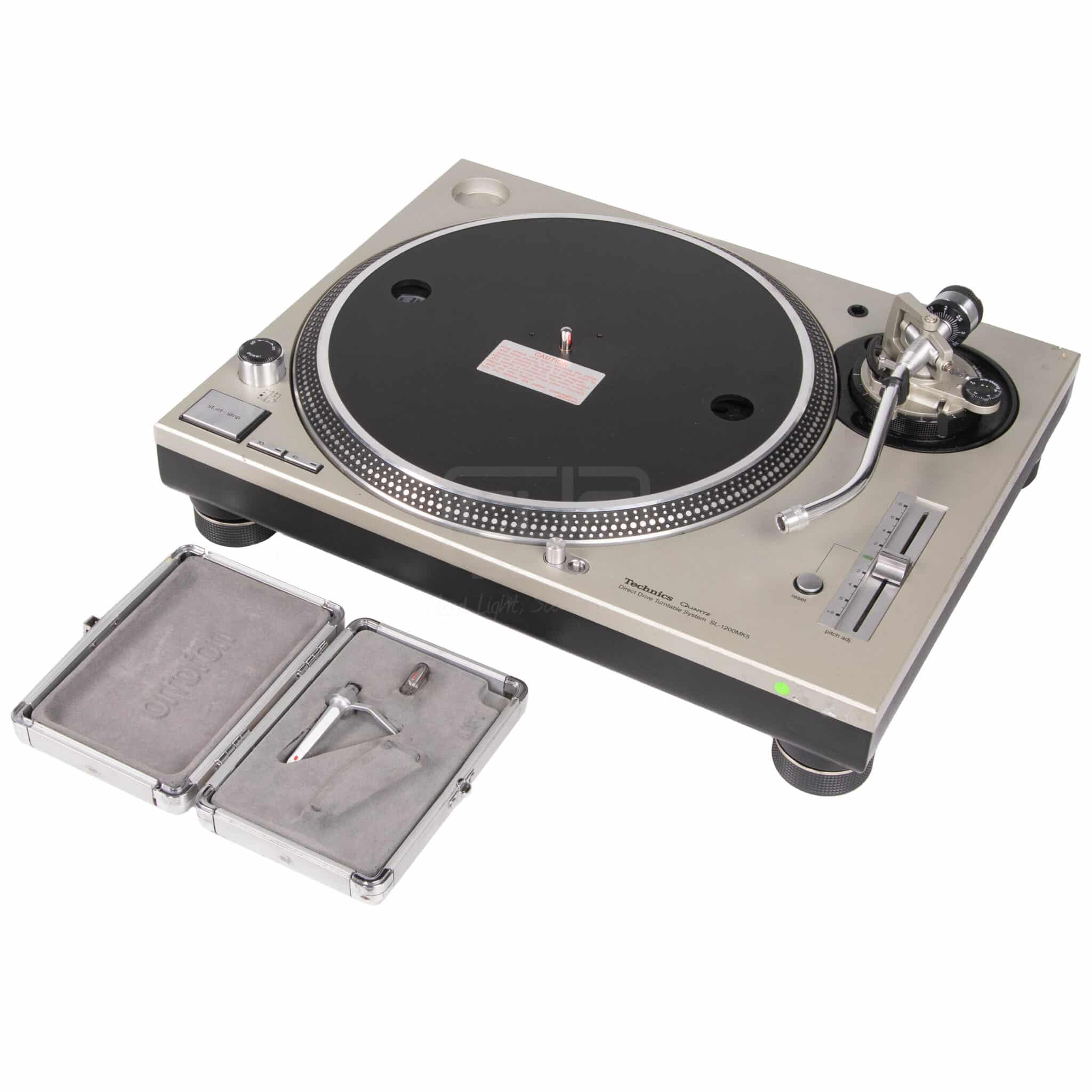 Technics SL-1200MK5 Turntable ⋆ CUE Sale