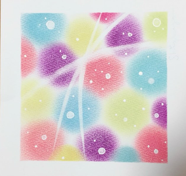 心も整う 癒しのパステルアート｜西春カルチャーサロン｜Yストア西春店