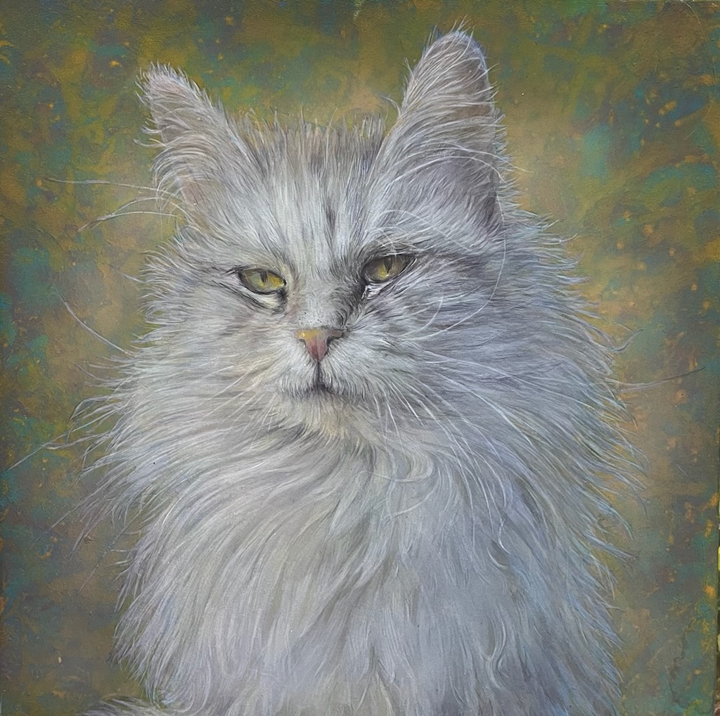 お好きな画材で描く 水曜日の絵画教室｜深谷カルチャーセンター