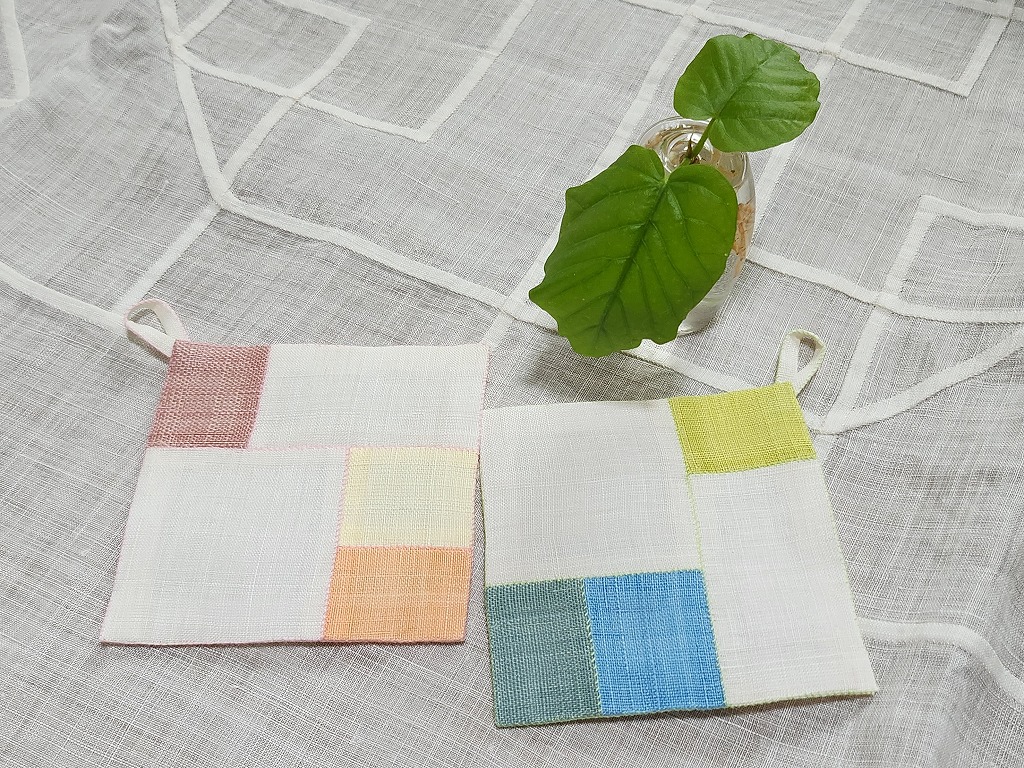 韓国のパッチワーク ポジャギ｜ヨークカルチャーセンター府中｜ふ・ら