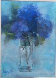 パステル画と水彩画｜高根台カルチャーセンター｜エポカ高根台、高根