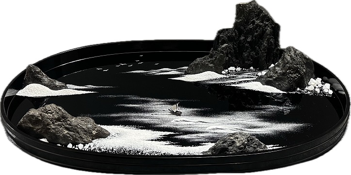 細川流「盆石」 月13:30 | 池袋コミュニティ・カレッジ