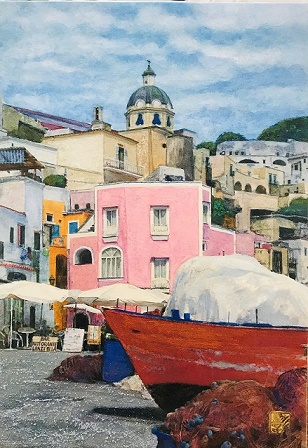 日本画・水彩画 | メゾンカルチャークラブ久喜