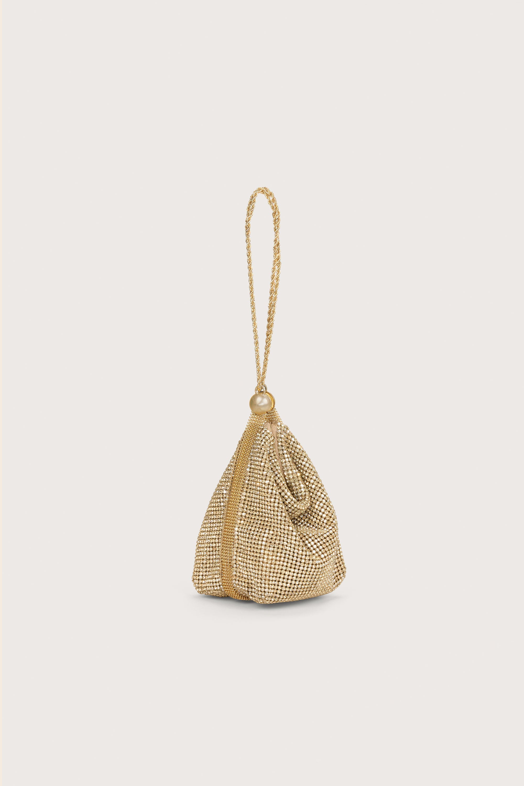 RUE WRISTLET BAG - SAND DOLLAR – CULT GAIA