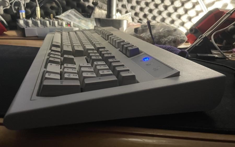 Unicomp Model M – Review - Cultists Network