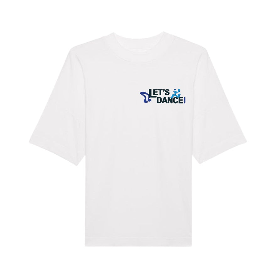 Let's Dance® Rave Tee – Festival & Club T-Shirt | Culture Collective