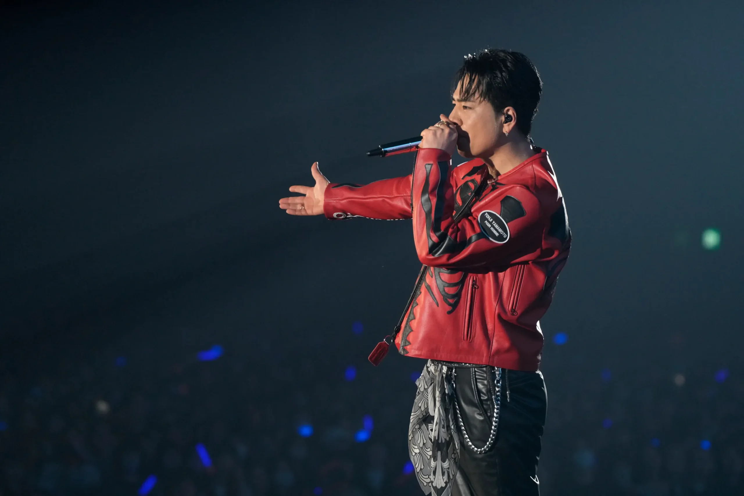 ライブレポート】『ØMI LIVE 2026 〜INFINITY MOON〜』ØMIが描く過去