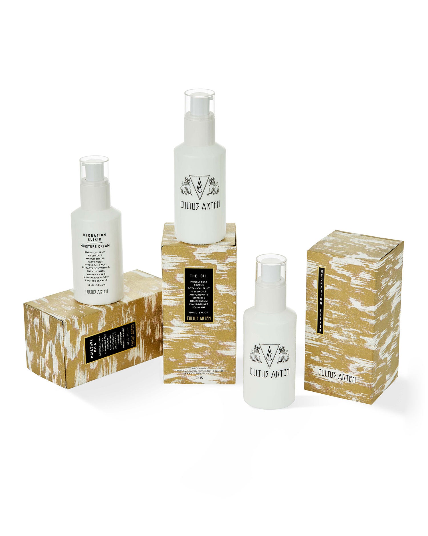 Moisture Cream – CULTUS ARTEM