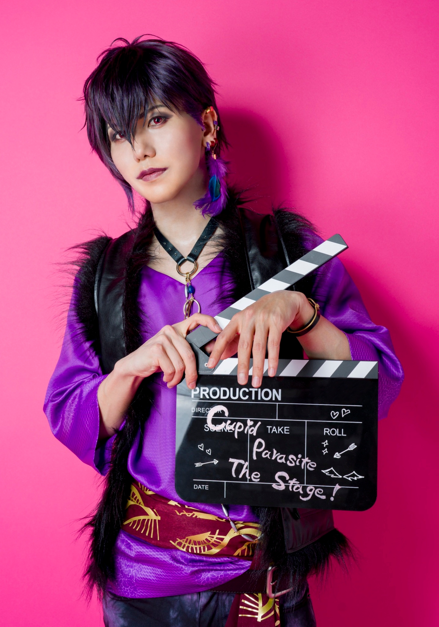 舞台「キューピットパラサイト」