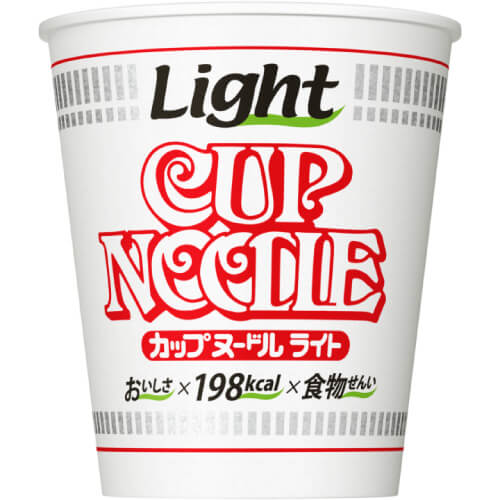 カップヌードル ライト｜カップラーメン道