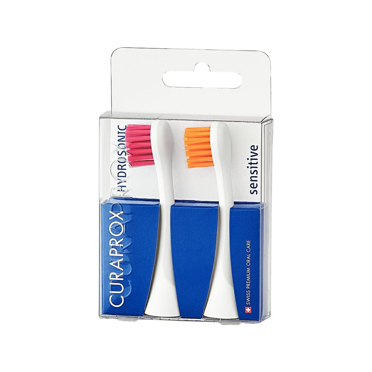 クラプロックス ハイドロソニック センシティブブラシ リフィル