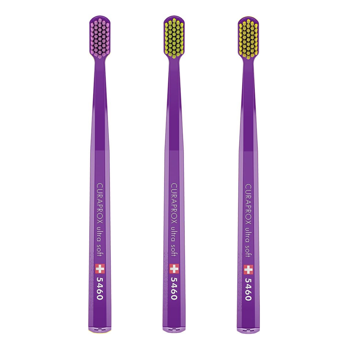 CS5460 ウルトラソフト ハンドルカラー紫 1本 | クラプロックス