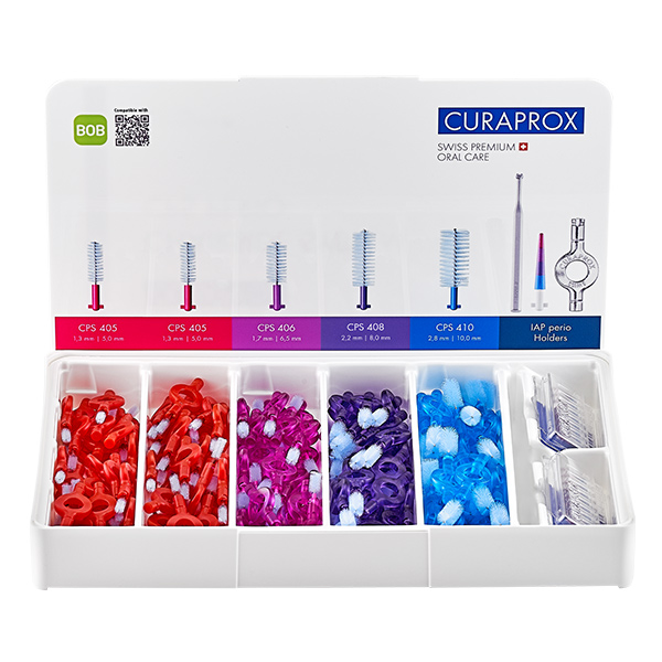 歯間ブラシペリオ チェアサイドボックスⅡ ｜ クラプロックスプロサイト