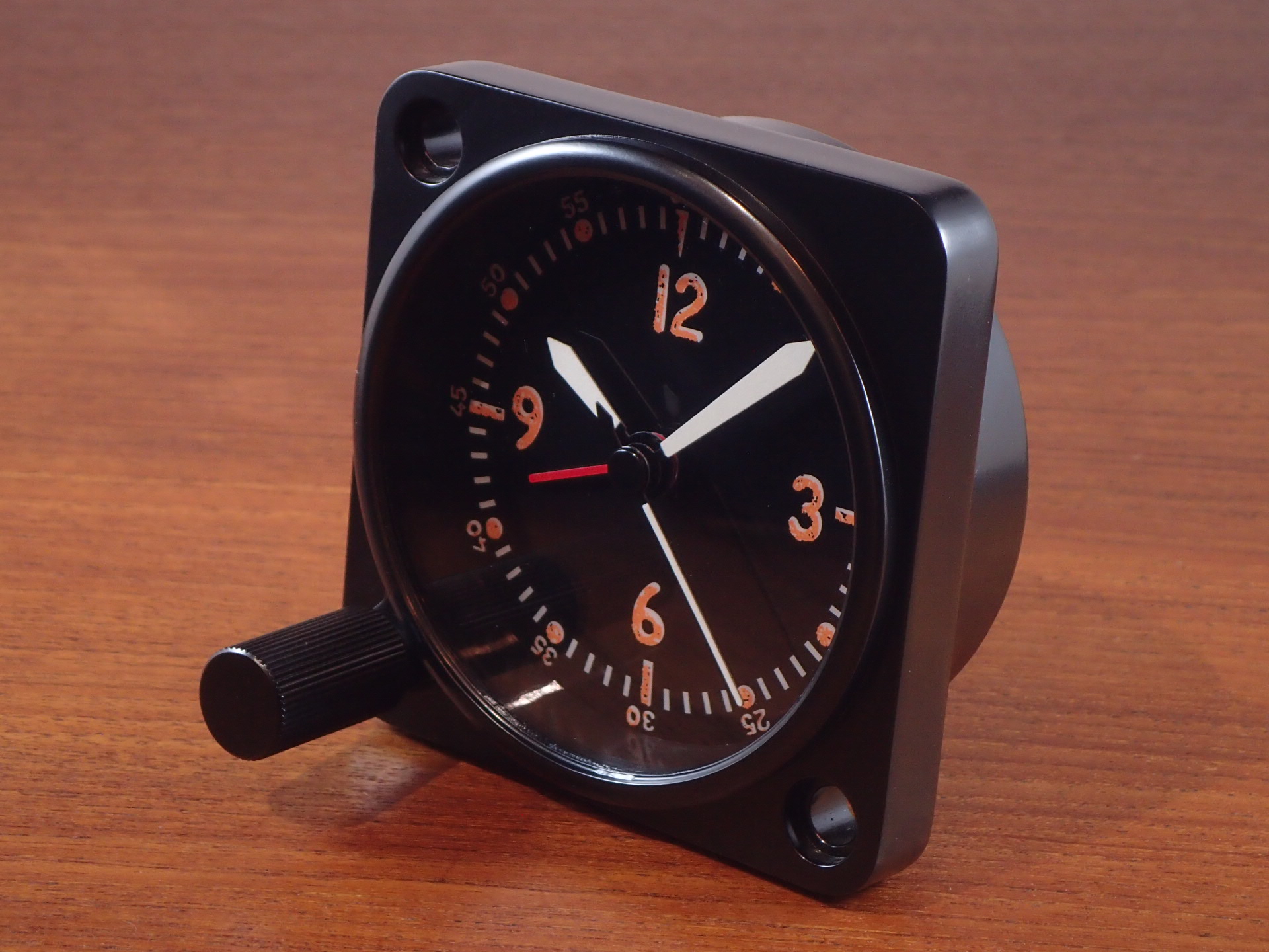 キュリオスキュリオ オリジナル コックピットクロック | VINTAGE WATCH