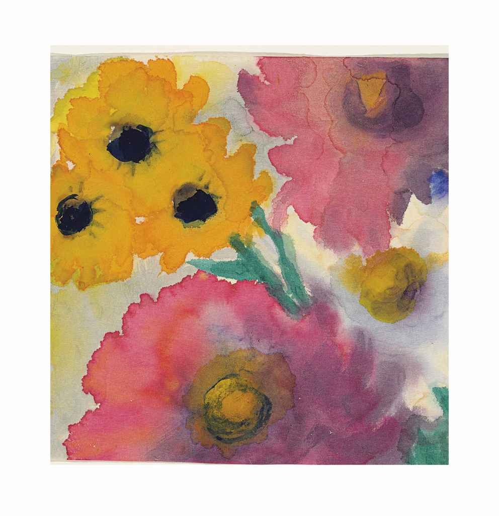 エミール・ノルデ | 世界のアート作品・絵画を買いたい・売りたい