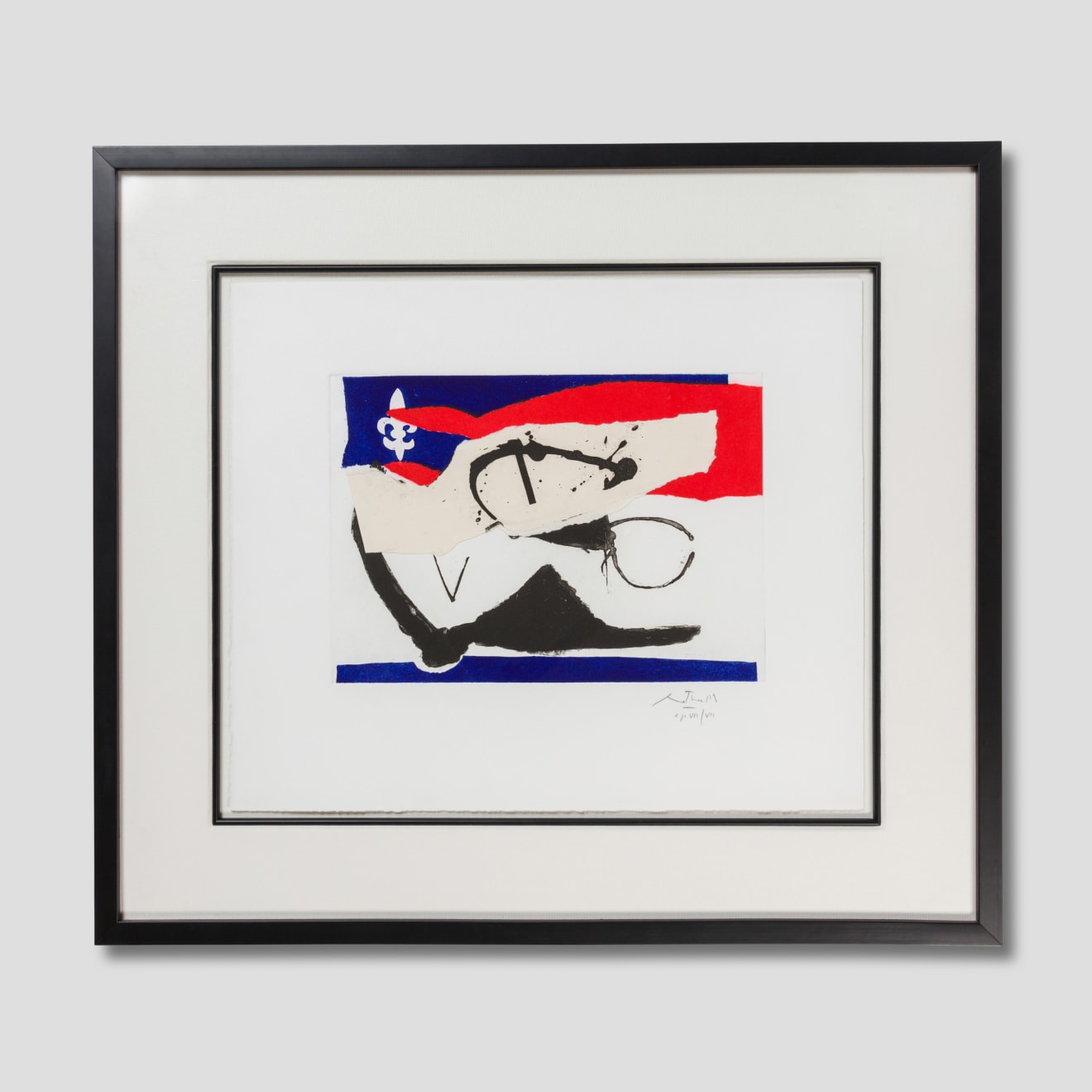 抽象表現主義の創設者 ロバート・マザーウェル | 世界のアート作品