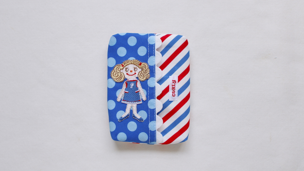 代官山カーリーコレクション オリジナルのバッグやポーチ、雑貨