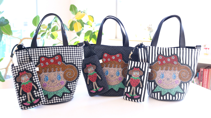 Newいちごちゃんアイテム♥♥ - カーリーコレクション