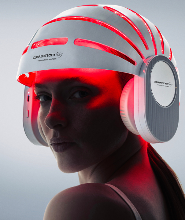 Currentbody Skin LED マルチライトマスク｜6つのLED の波長