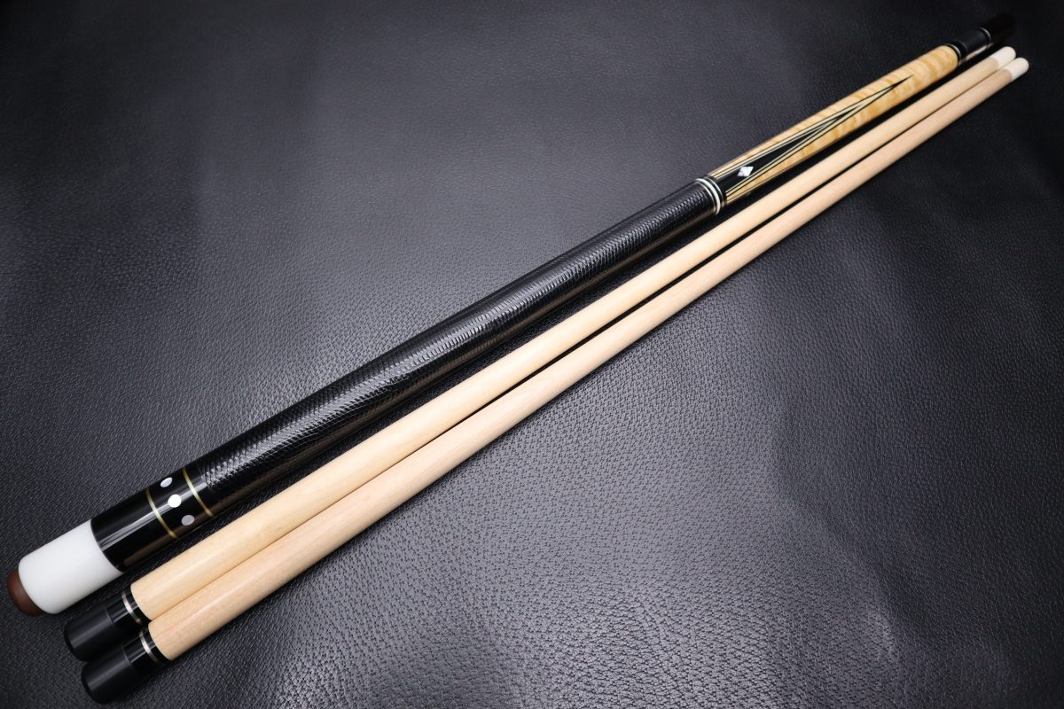 Tim Scruggs | カスタムキュー｜イリス