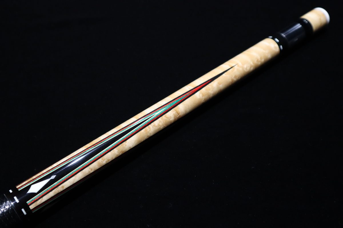 Tim Scruggs | カスタムキュー｜イリス