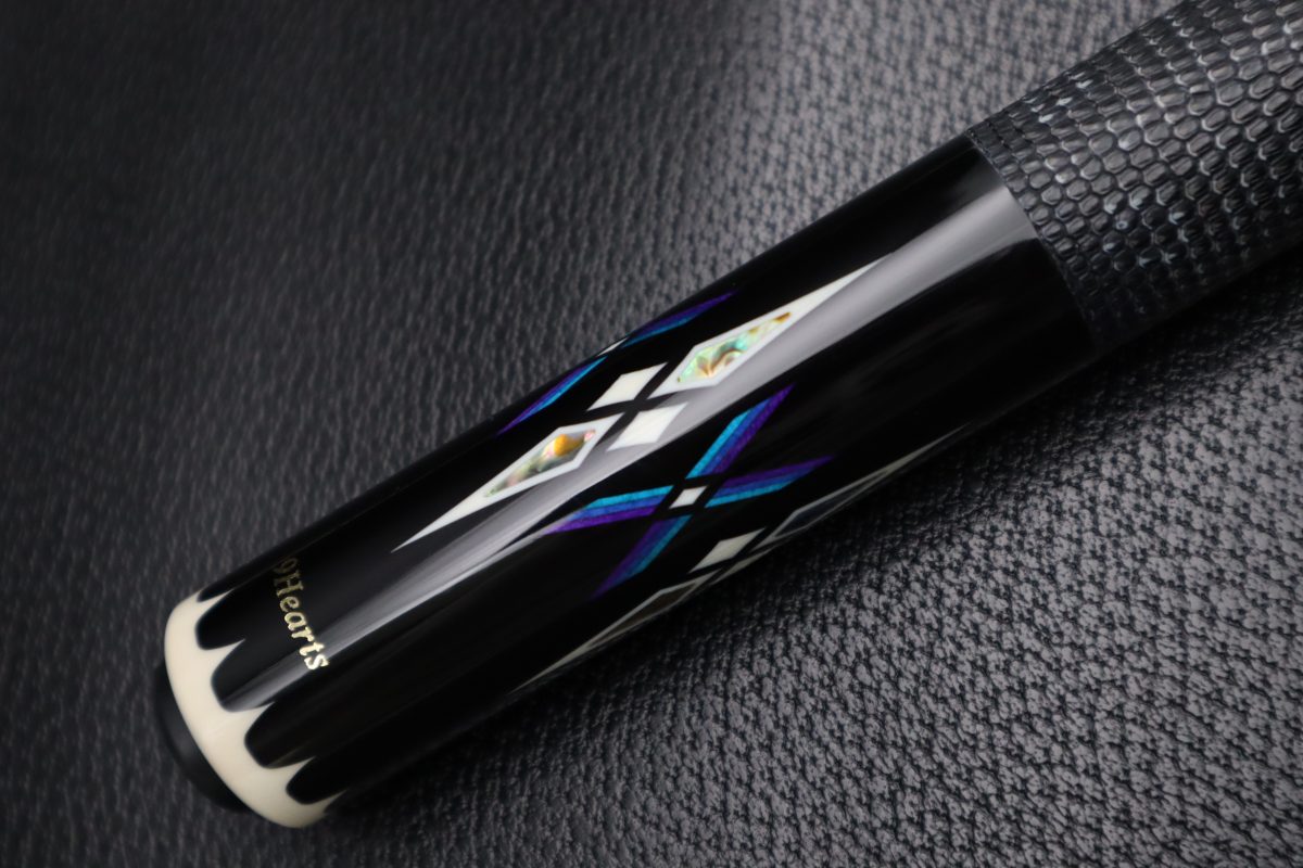 くらももち ビリヤード 10山 カスタムキュー イグナイト くらももち