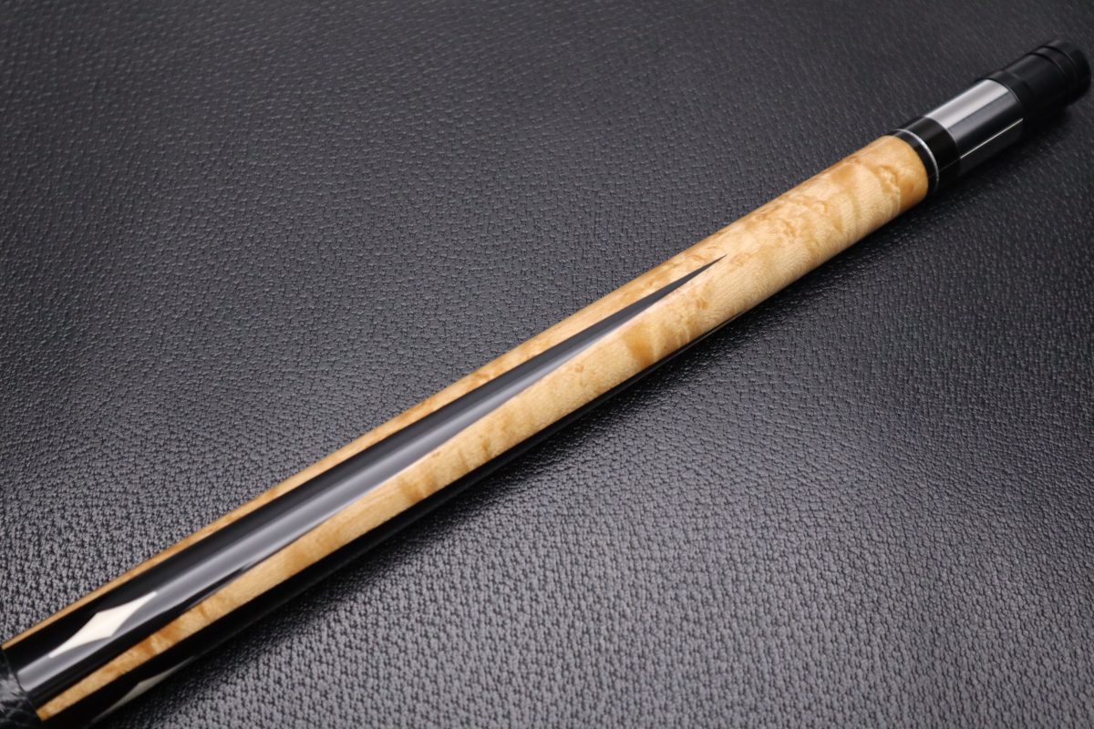 Tim Scruggs | カスタムキュー｜イリス