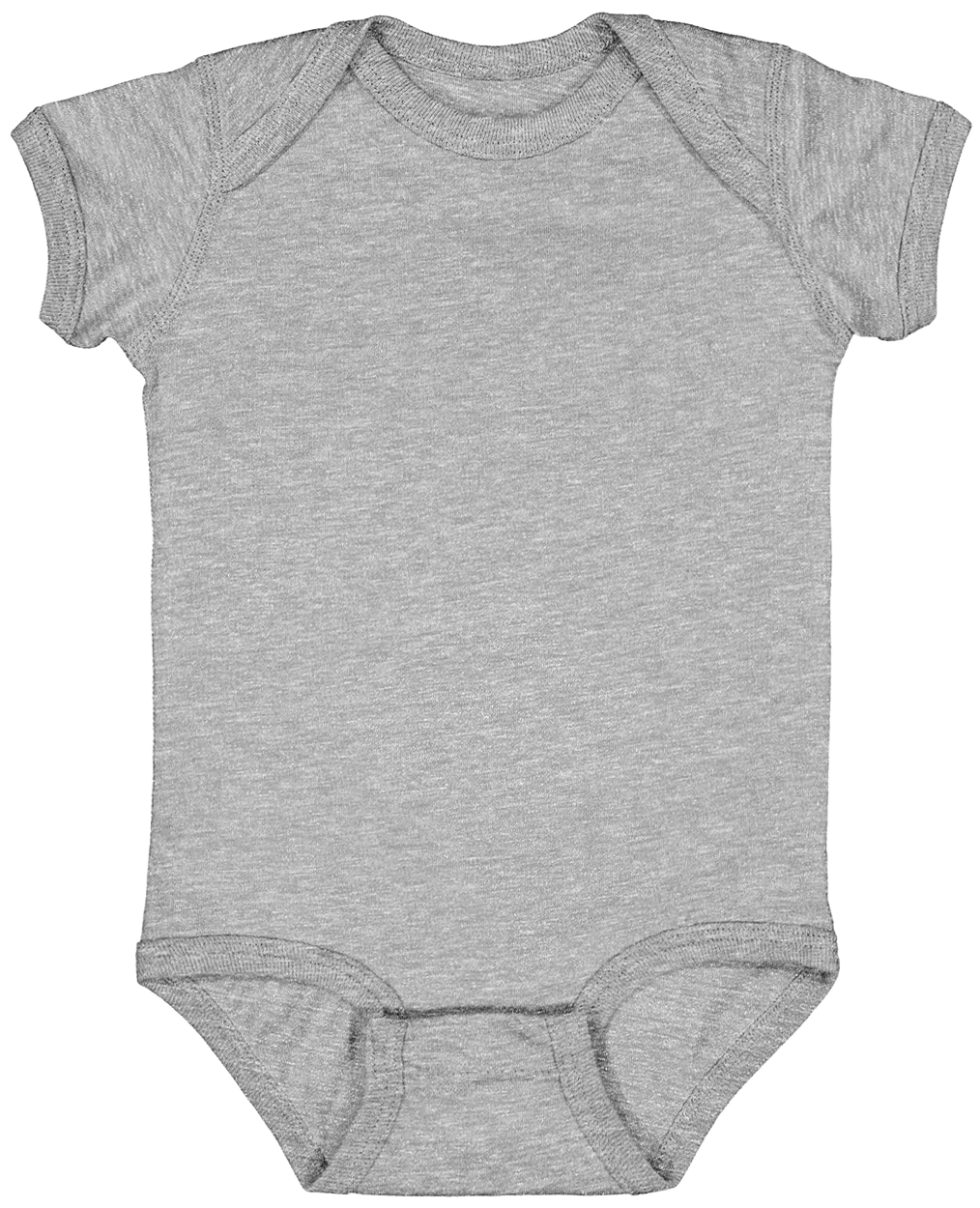 4424 Infant Fine Jersey Bodysuit - Rabbit Skins - CustomCat