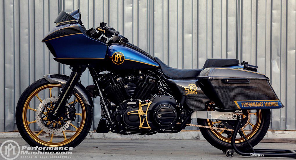 PM(パフォーマンスマシン)50年の歴史とホイール｜Performance Machine