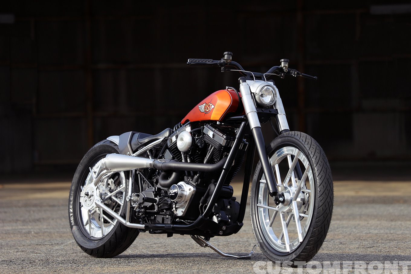 2021Best of Show Motorcycle(横浜ホットロッドカスタムショーアワード