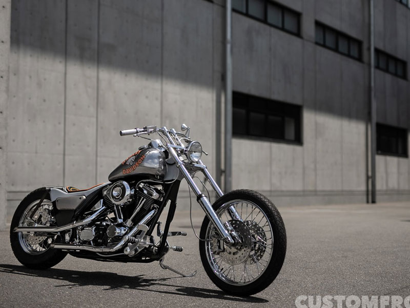 ハーレーダビッドソン&マルボロマン(Harley Davidson and the Marlboro