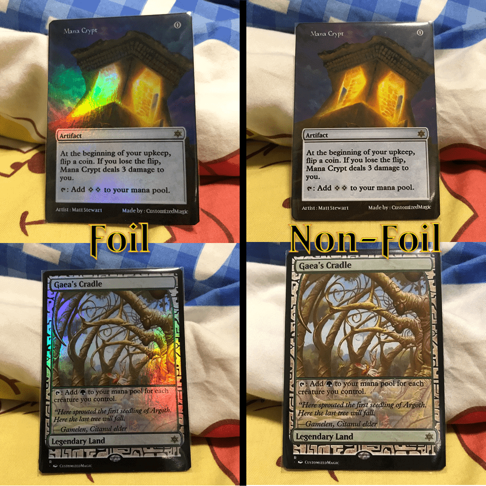 Mishra's Workshop | Magic The Gathering Proxy Cards