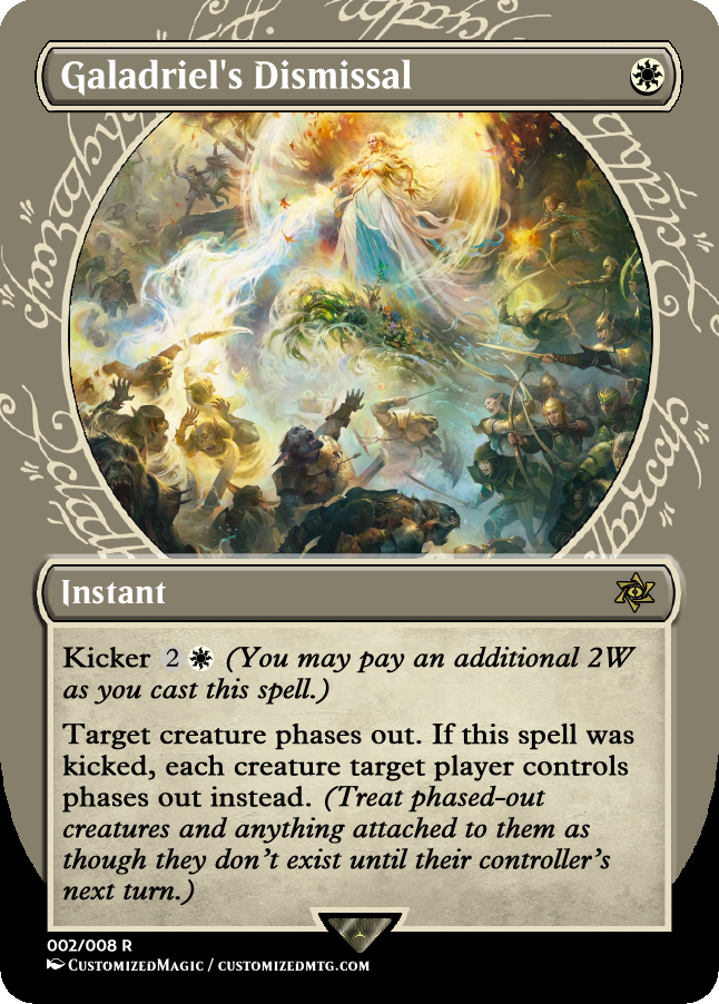 Tales Of Middle-earth Commander (LTC) Exclusive Cards | Magic The