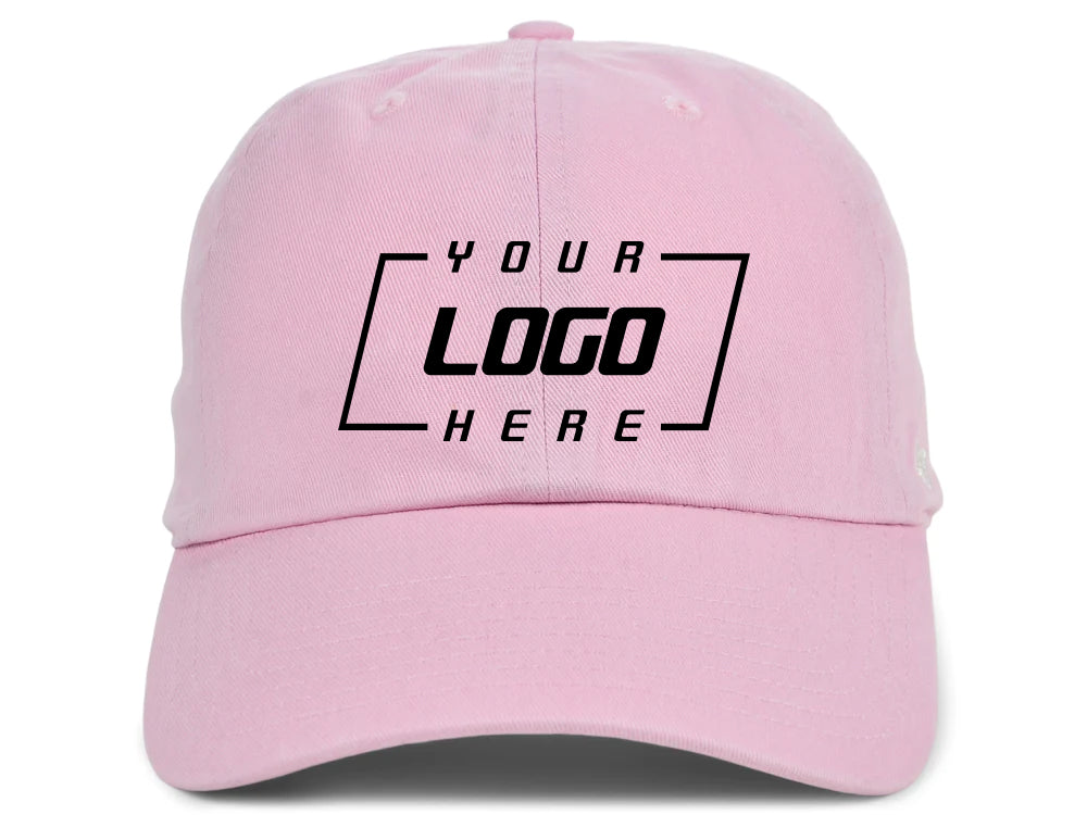 47 Classic Clean Up Cap - Pink – Custom Lids Canada