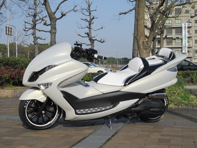 4D9マジェスティ フルオーダーシート 投稿画像 - CUSTOM