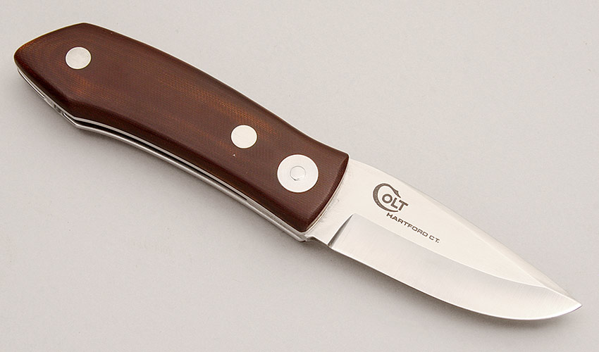 Colt Knives U1050 Barry Wood Swing Hunter - KLC17532 - Secondary