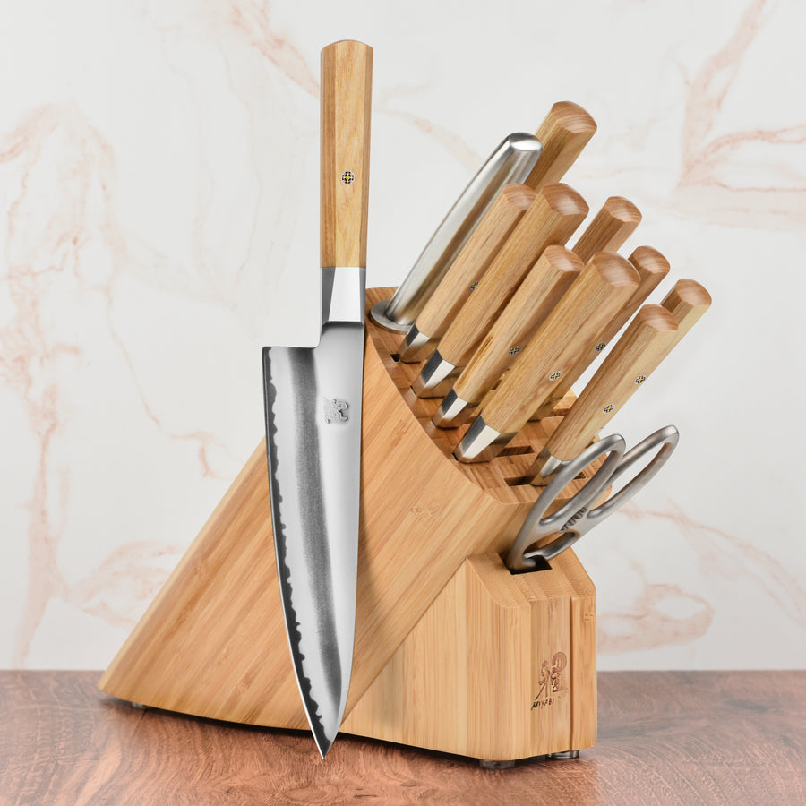 Miyabi Koya Knife Block Set - 13 Piece – Cutlery and More