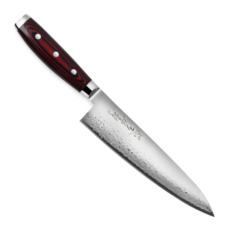Yaxell Super Gou Chef's Knife - 8