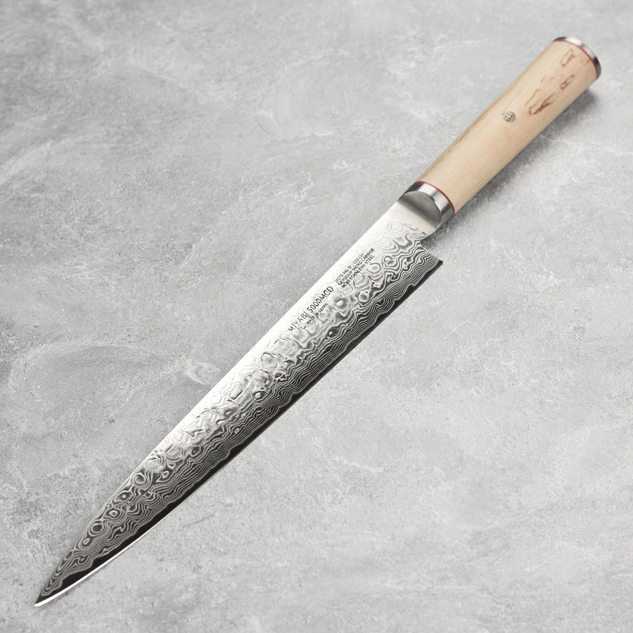 Miyabi Birchwood Slicing Knife - 9.5